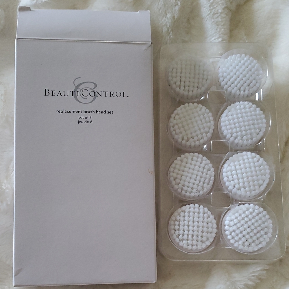 Beauticontrol Replacement Brush Head Set